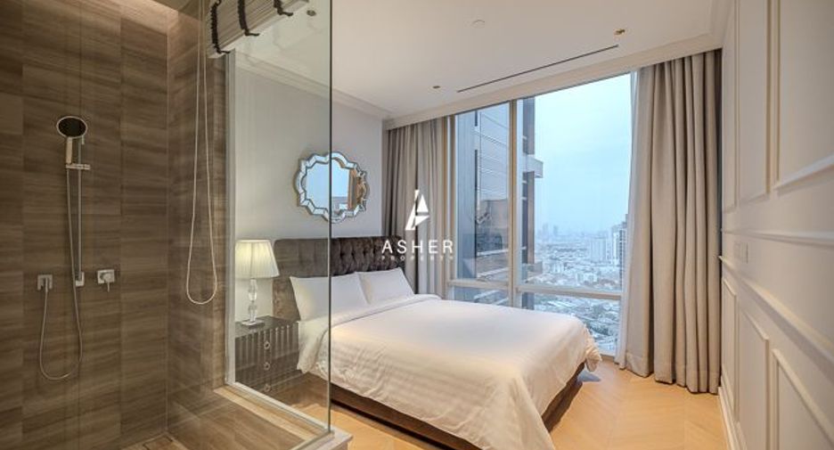Condo en alquiler de 2 habitaciones en Bang Kho Laem, Bangkok