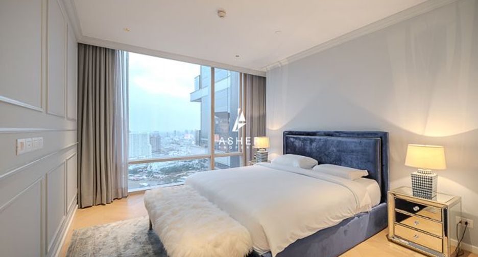 Condo en alquiler de 2 habitaciones en Bang Kho Laem, Bangkok