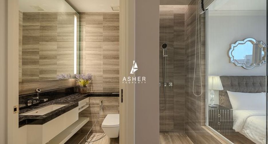 Condo en alquiler de 2 habitaciones en Bang Kho Laem, Bangkok