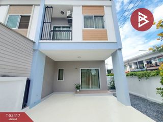 For sale 2 Beds townhouse in Mueang Nakhon Pathom, Nakhon Pathom