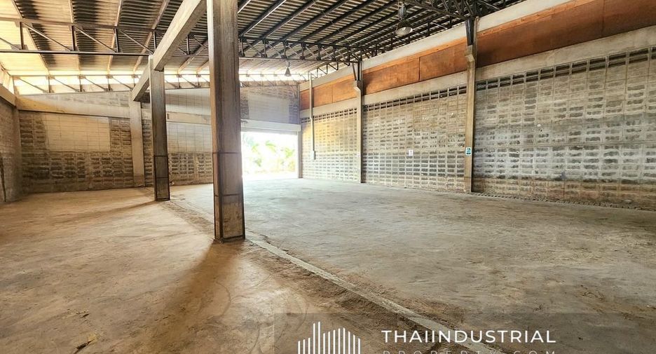 Аренда склад в Mueang Pathum Thani, Патумтани