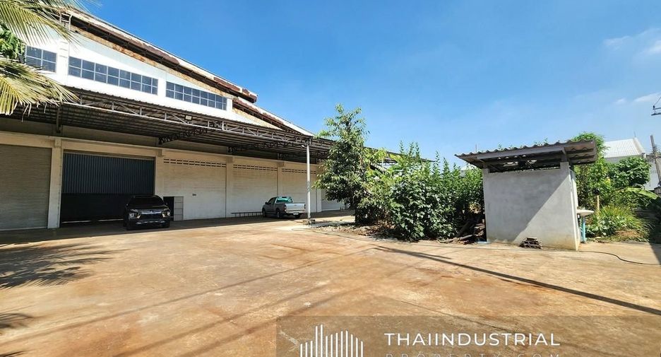 Аренда склад в Mueang Pathum Thani, Патумтани