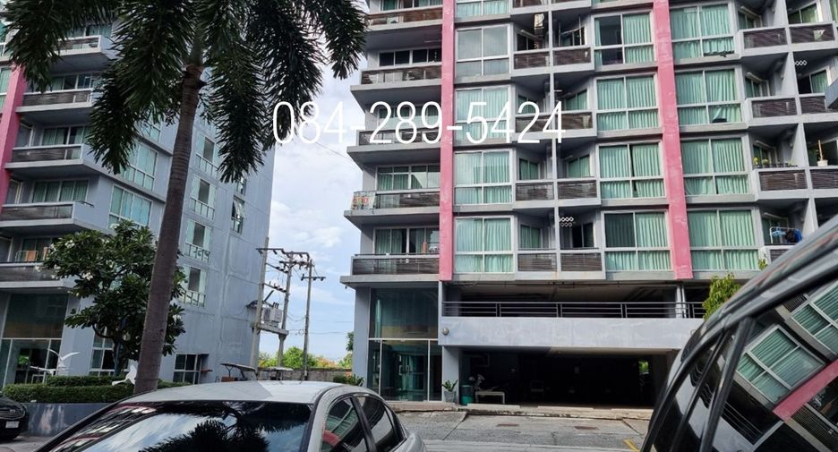 出售 2 卧室 公寓 在 Bang Sao Thong, Samut Prakan