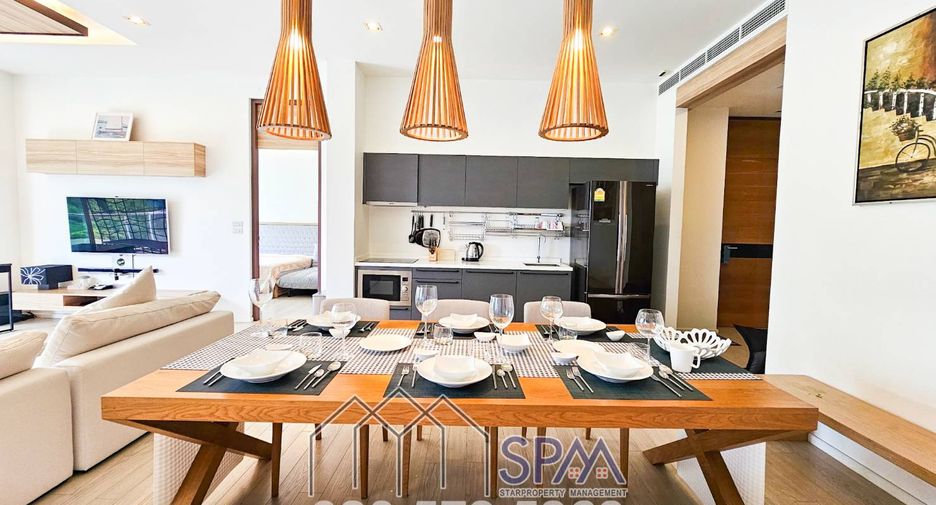 À vendre 3 chambres condo à Hua Hin, Prachuap Khiri Khan