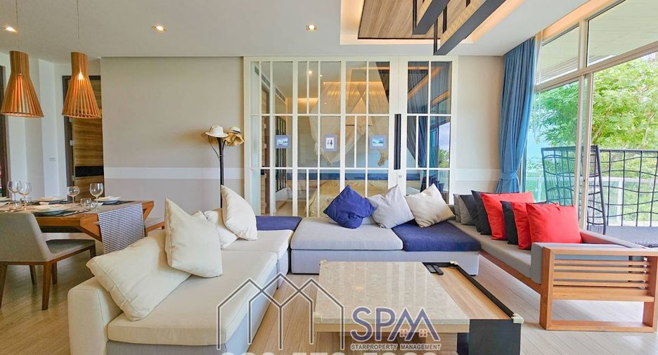 À vendre 3 chambres condo à Hua Hin, Prachuap Khiri Khan