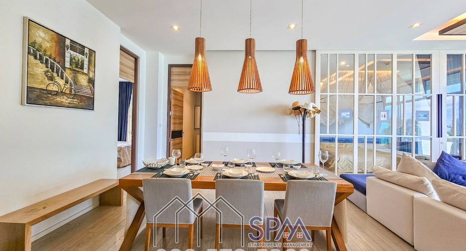 À vendre 3 chambres condo à Hua Hin, Prachuap Khiri Khan