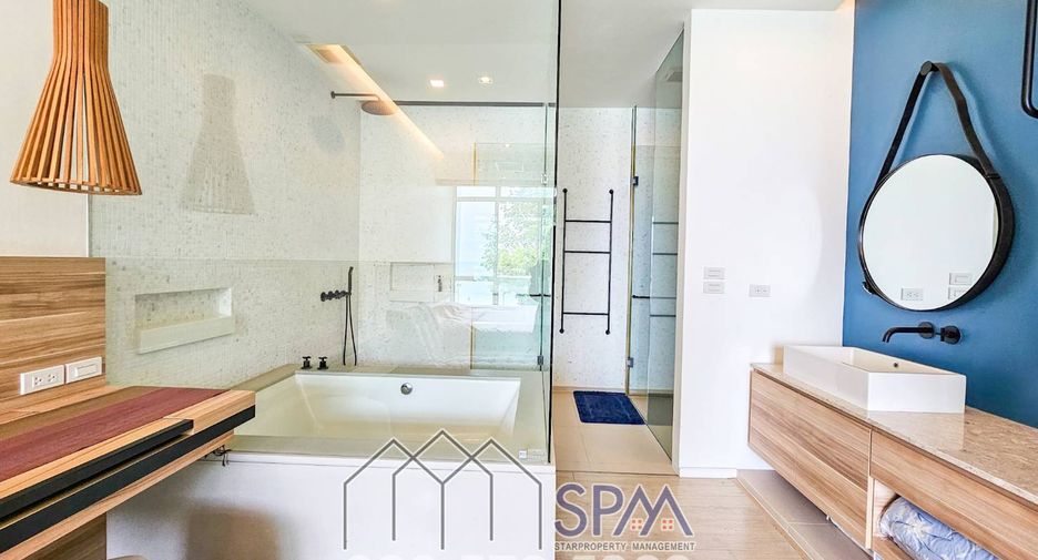 À vendre 3 chambres condo à Hua Hin, Prachuap Khiri Khan