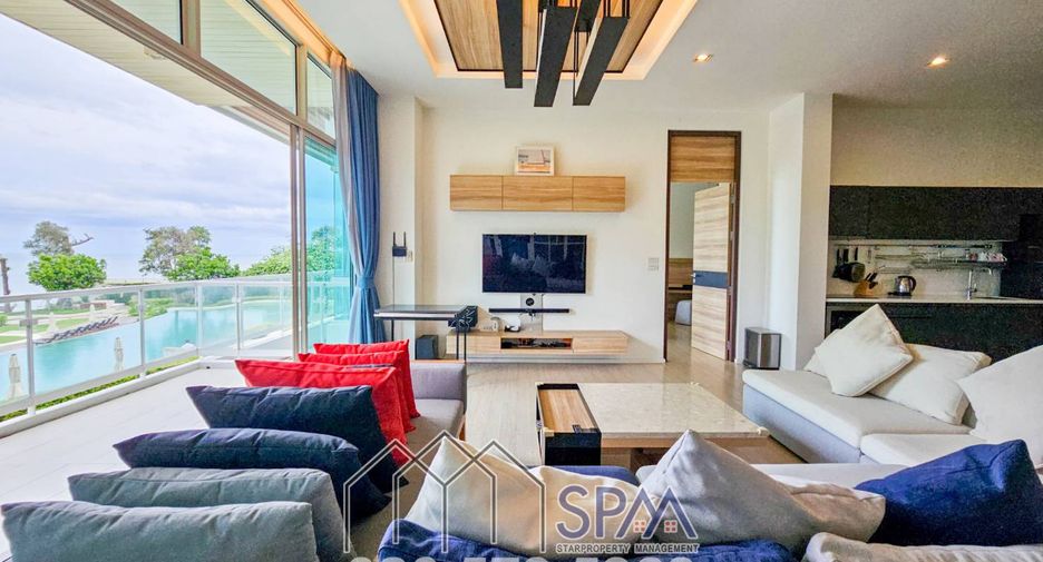 À vendre 3 chambres condo à Hua Hin, Prachuap Khiri Khan