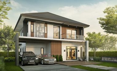 For sale 4 bedrooms house in Prawet, Bangkok