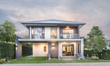 For sale 4 bedrooms house in Prawet, Bangkok