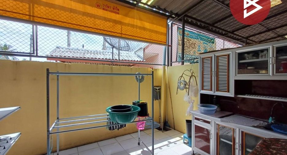 For sale 2 Beds retail Space in Bang Khonthi, Samut Songkhram