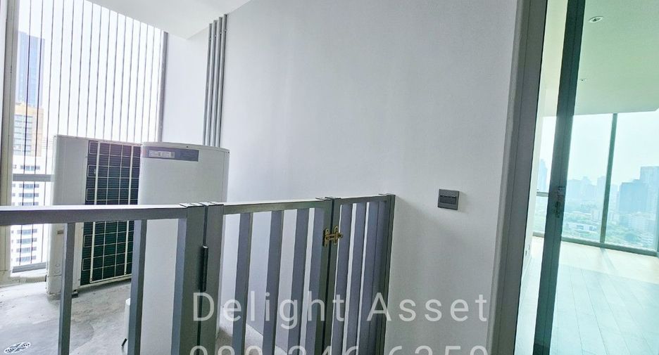 For sale 2 bedrooms condo in Khlong Toei, Bangkok