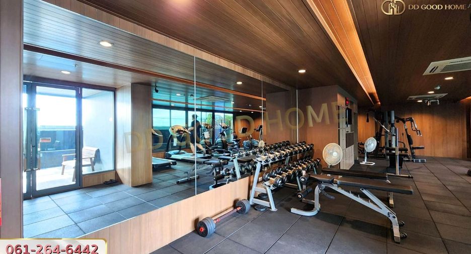 For sale 1 bed condo in Min Buri, Bangkok