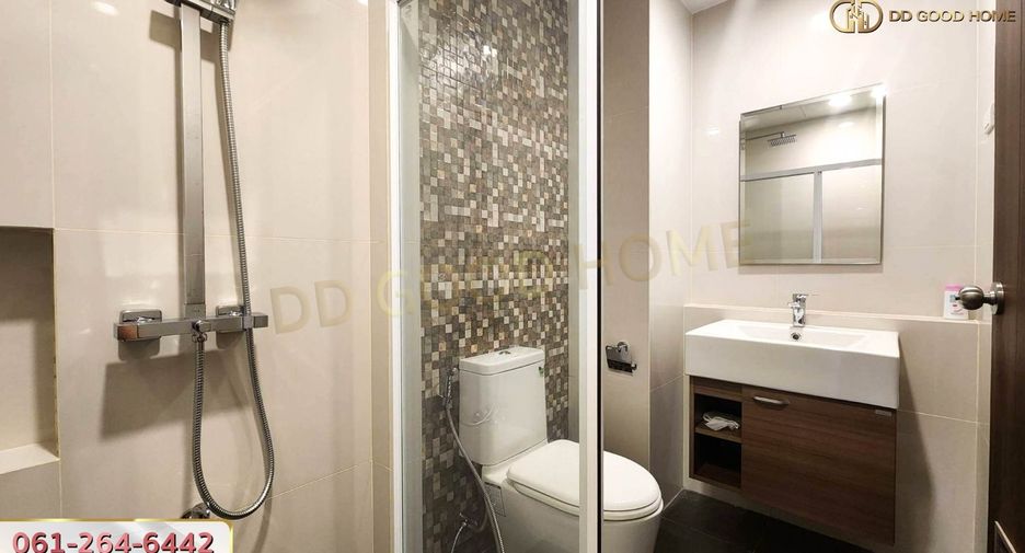 For sale 1 bed condo in Min Buri, Bangkok