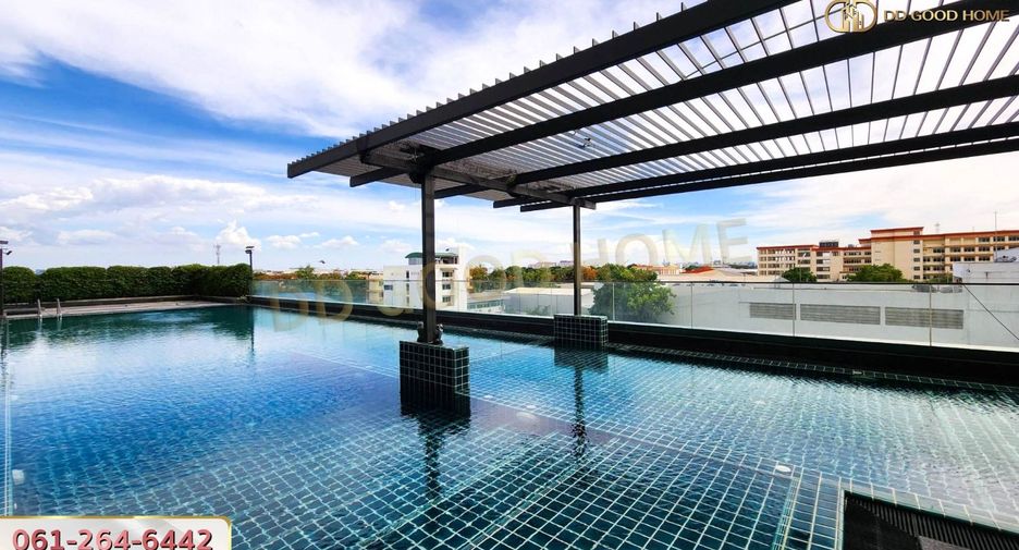 For sale 1 bed condo in Min Buri, Bangkok