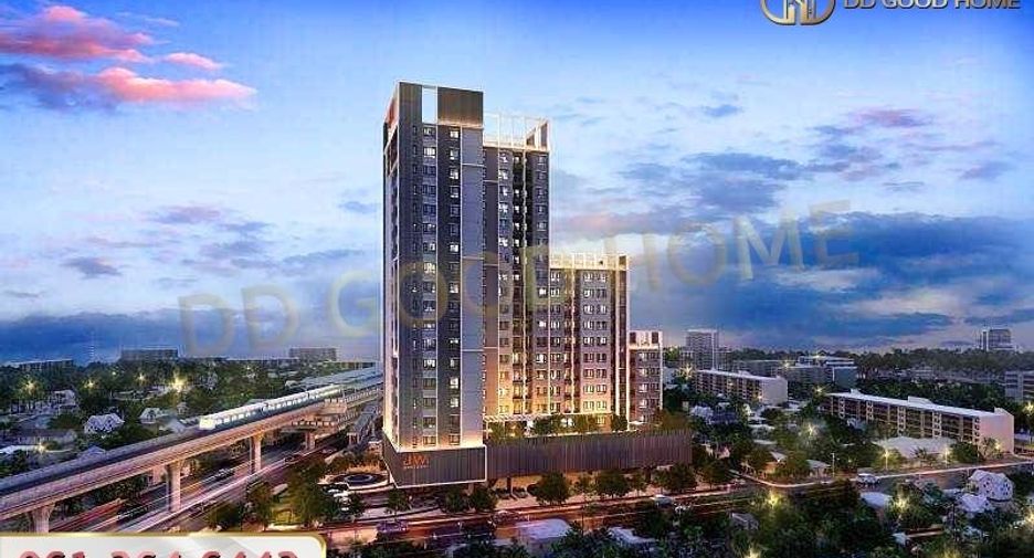 For sale 1 bed condo in Min Buri, Bangkok