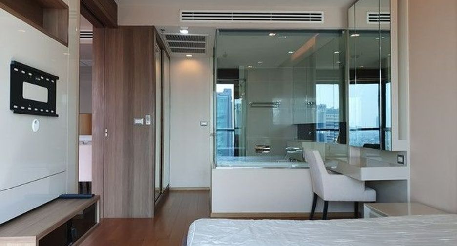 For rent 1 Beds condo in Sathon, Bangkok