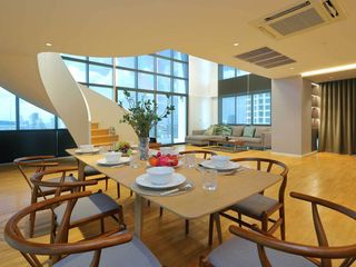 À louer 4 chambres appartement à Watthana, Bangkok