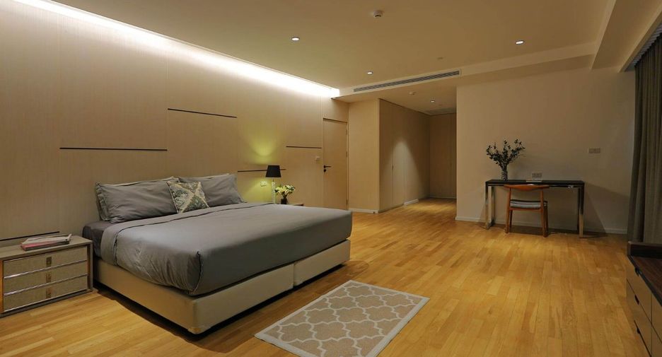 Apartamento en alquiler de 4 habitaciones en Watthana, Bangkok