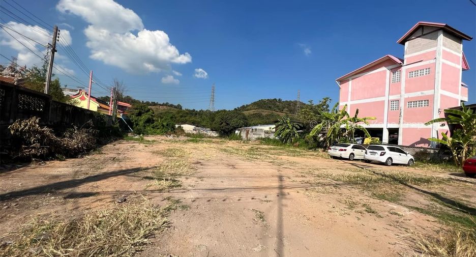 For sale land in Si Racha, Chonburi