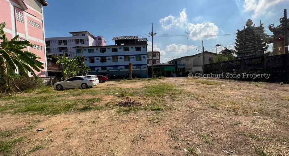 For sale land in Si Racha, Chonburi