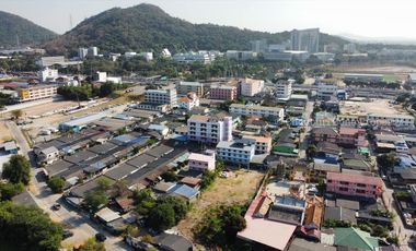Grundstück zum Kauf in Si Racha, Chonburi