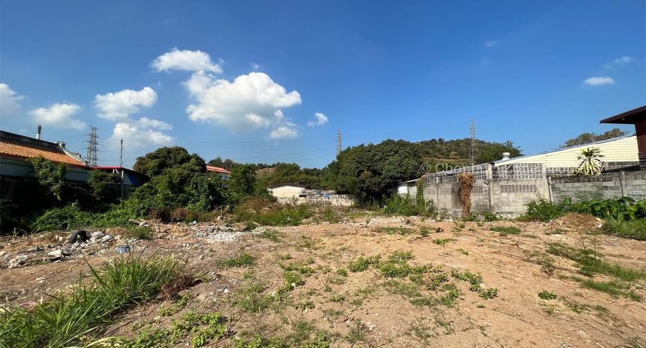 For sale land in Si Racha, Chonburi