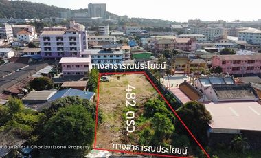 Grundstück zum Kauf in Si Racha, Chonburi