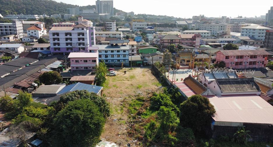 For sale land in Si Racha, Chonburi