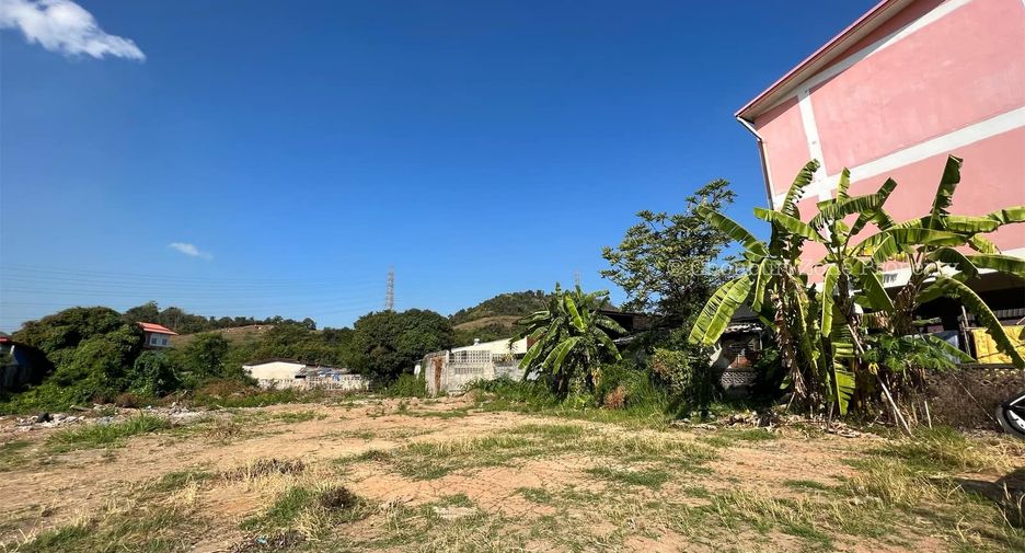 For sale land in Si Racha, Chonburi