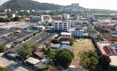 Grundstück zum Kauf in Si Racha, Chonburi