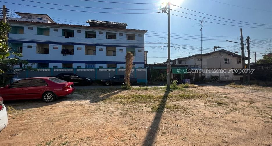 For sale land in Si Racha, Chonburi