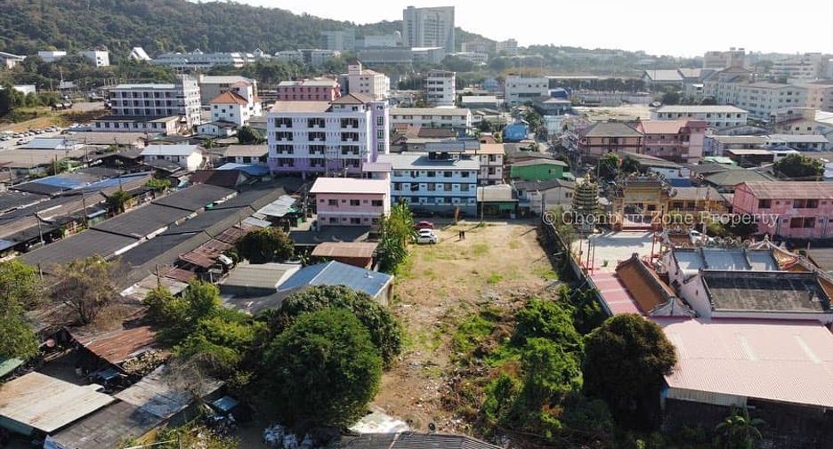 For sale land in Si Racha, Chonburi