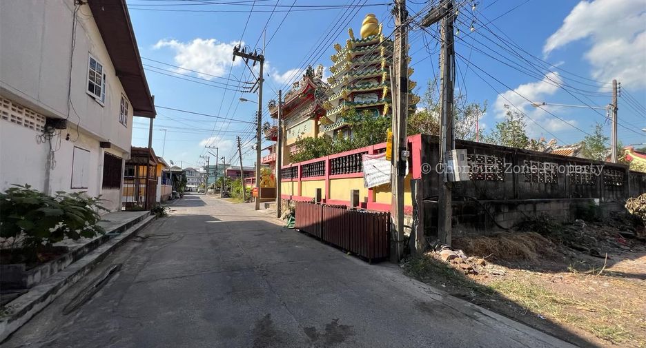 For sale land in Si Racha, Chonburi