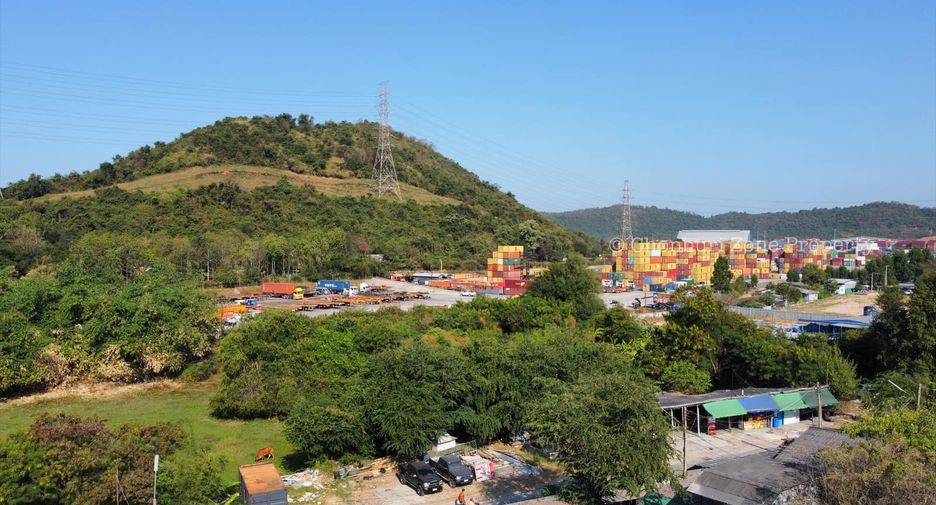 For sale land in Si Racha, Chonburi