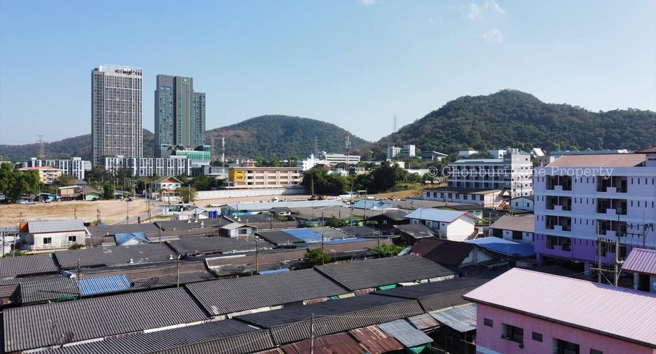 For sale land in Si Racha, Chonburi