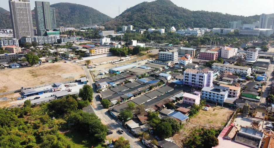 For sale land in Si Racha, Chonburi