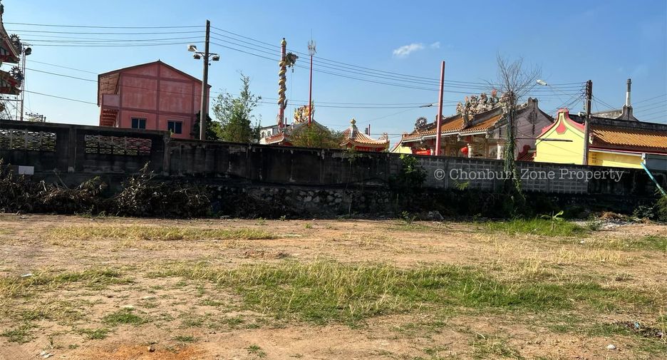 For sale land in Si Racha, Chonburi