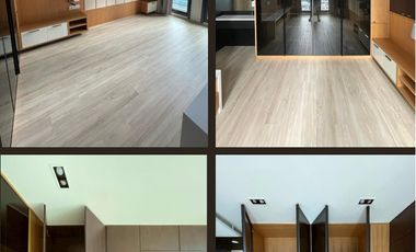 À vendre 1 chambre condo à Pathum Wan, Bangkok