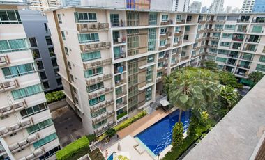For sale 2 bed condo in Samrong Thap, Surin