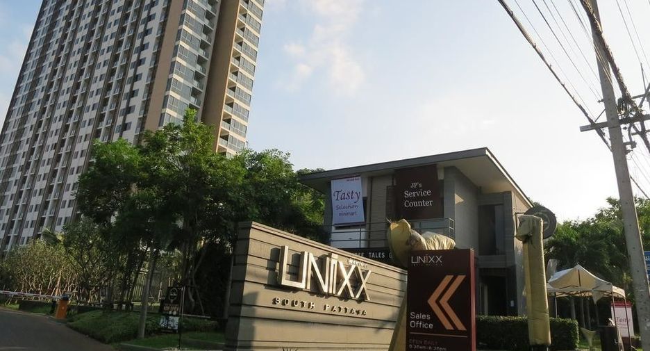 For sale 2 bed condo in Samrong Thap, Surin