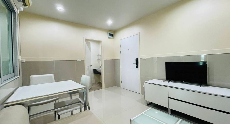 For rent 1 bed condo in Lat Phrao, Bangkok