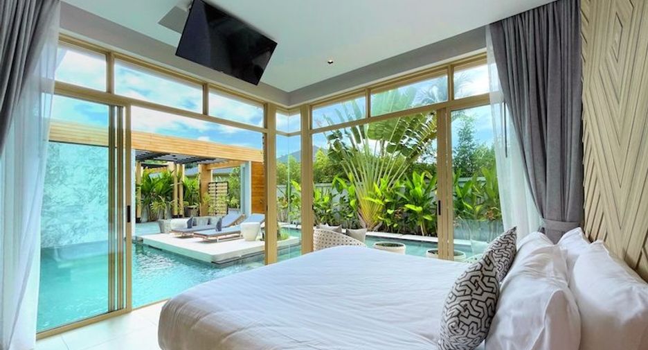 For sale 2 bedrooms villa in Kathu, Phuket