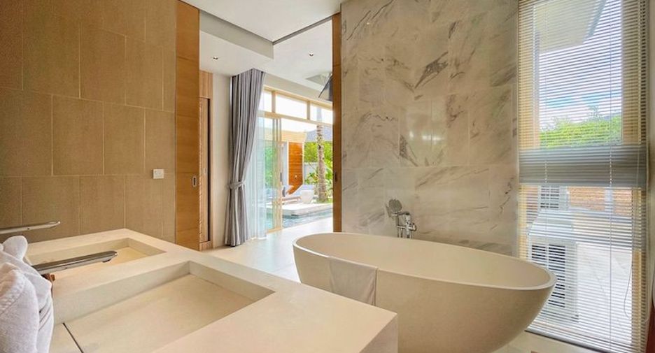 For sale 2 bedrooms villa in Kathu, Phuket