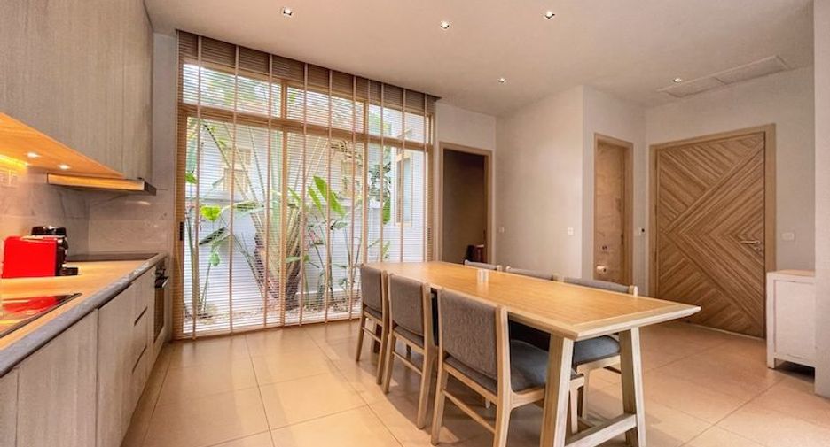 For sale 2 bedrooms villa in Kathu, Phuket