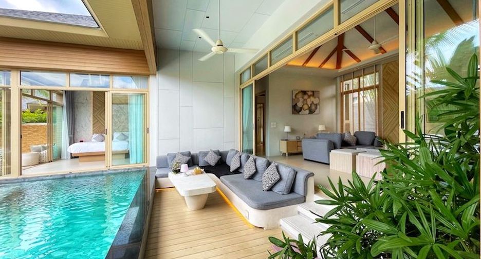 For sale 2 bedrooms villa in Kathu, Phuket