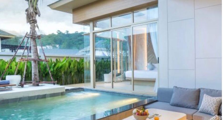 For sale 2 bedrooms villa in Kathu, Phuket