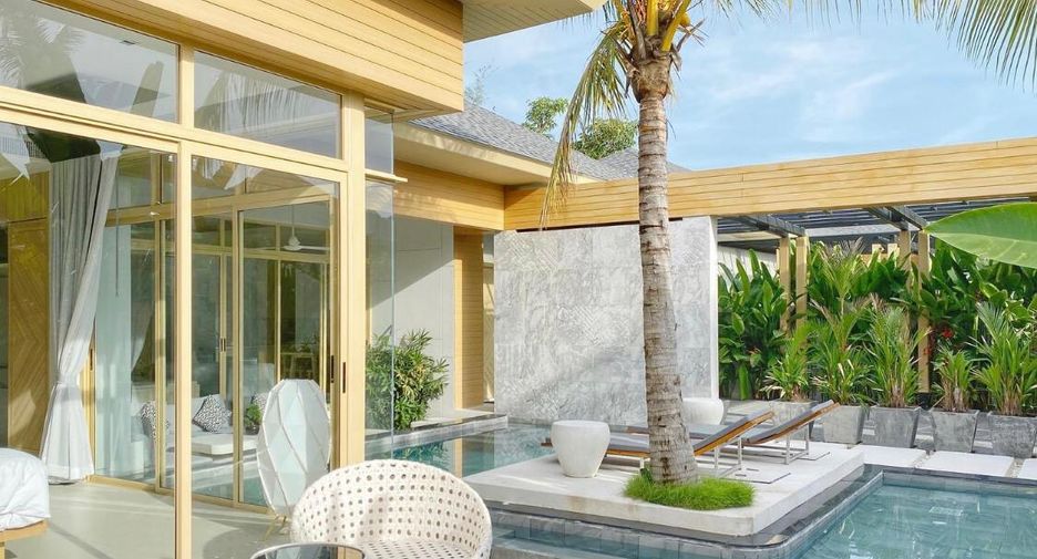 For sale 2 bedrooms villa in Kathu, Phuket