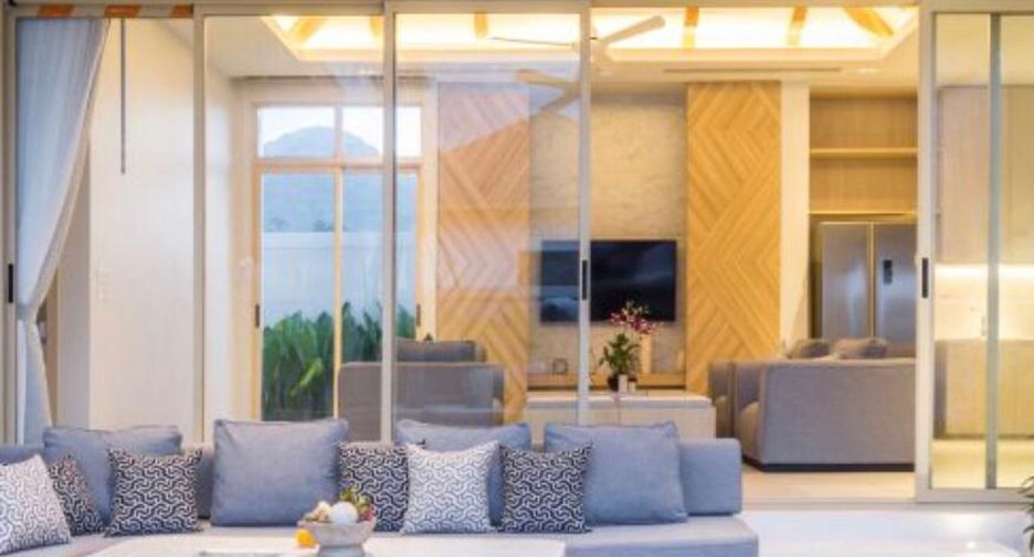 For sale 2 bedrooms villa in Kathu, Phuket