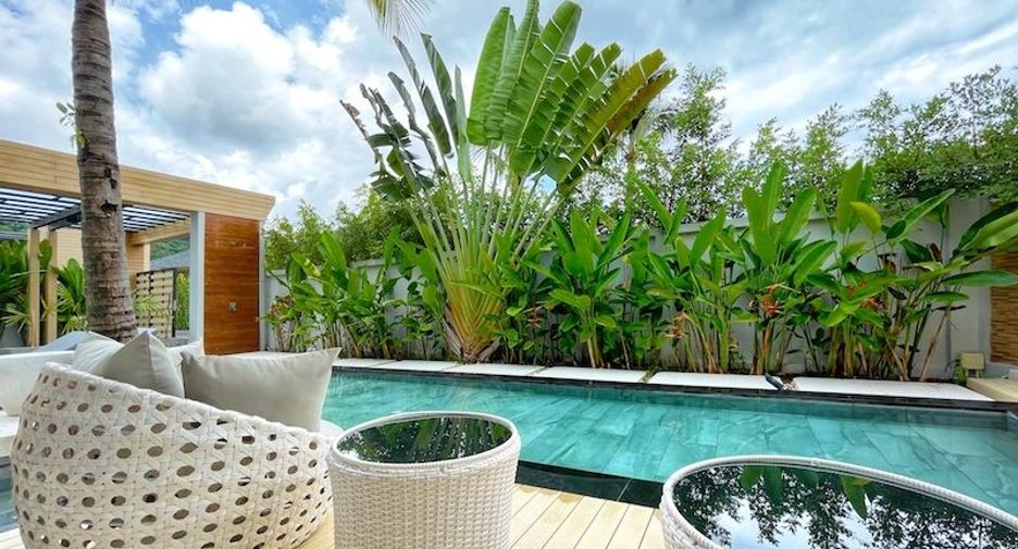 For sale 2 bedrooms villa in Kathu, Phuket